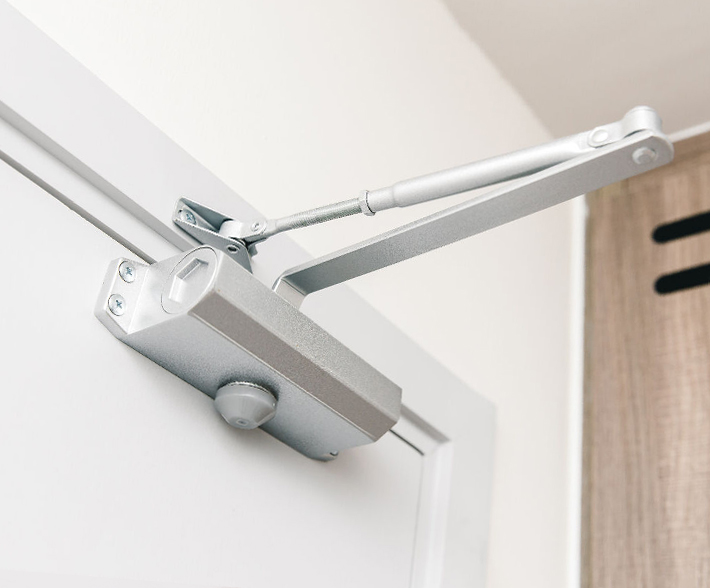 Mga accessories sa hardware ng pinto