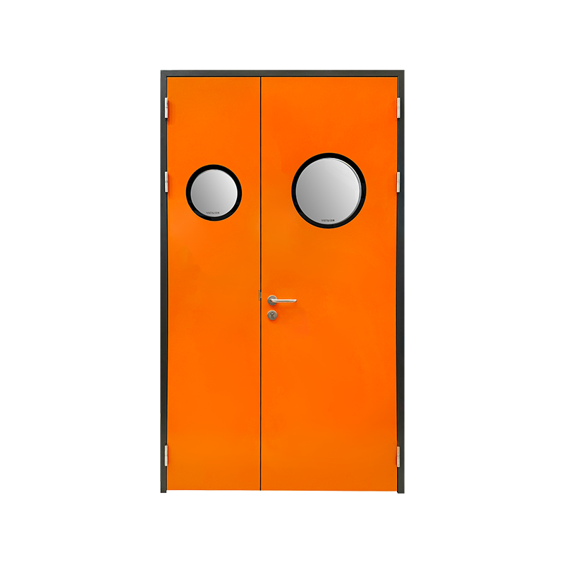 Hospital Ward Metal Doors