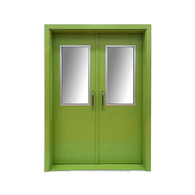 Hospital Ward Metal Doors