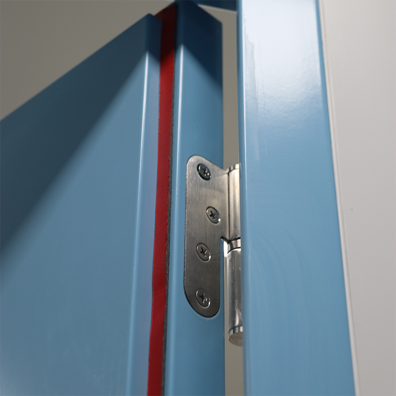 Ang mga pintuan ng linisin na lumalaban sa sunog