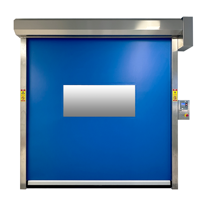 PVC High Speed ​​Roll Up Doors