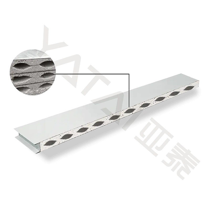 Ang makina ay gumawa ng silicone rock sandwich panel