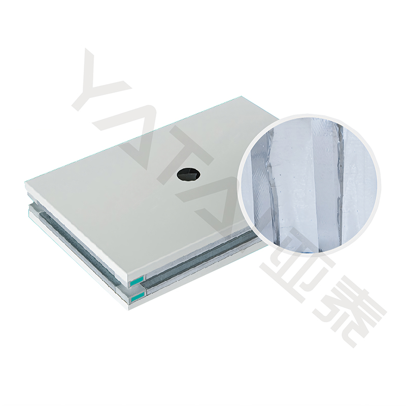 Handmade aluminyo honeycomb sandwich panel
