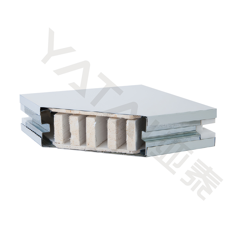 Handmade PU sandwich panel