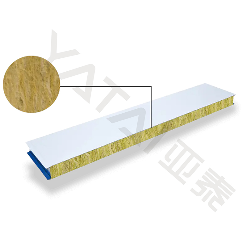 Gumawa ng makina ng lana ng sandwich panel